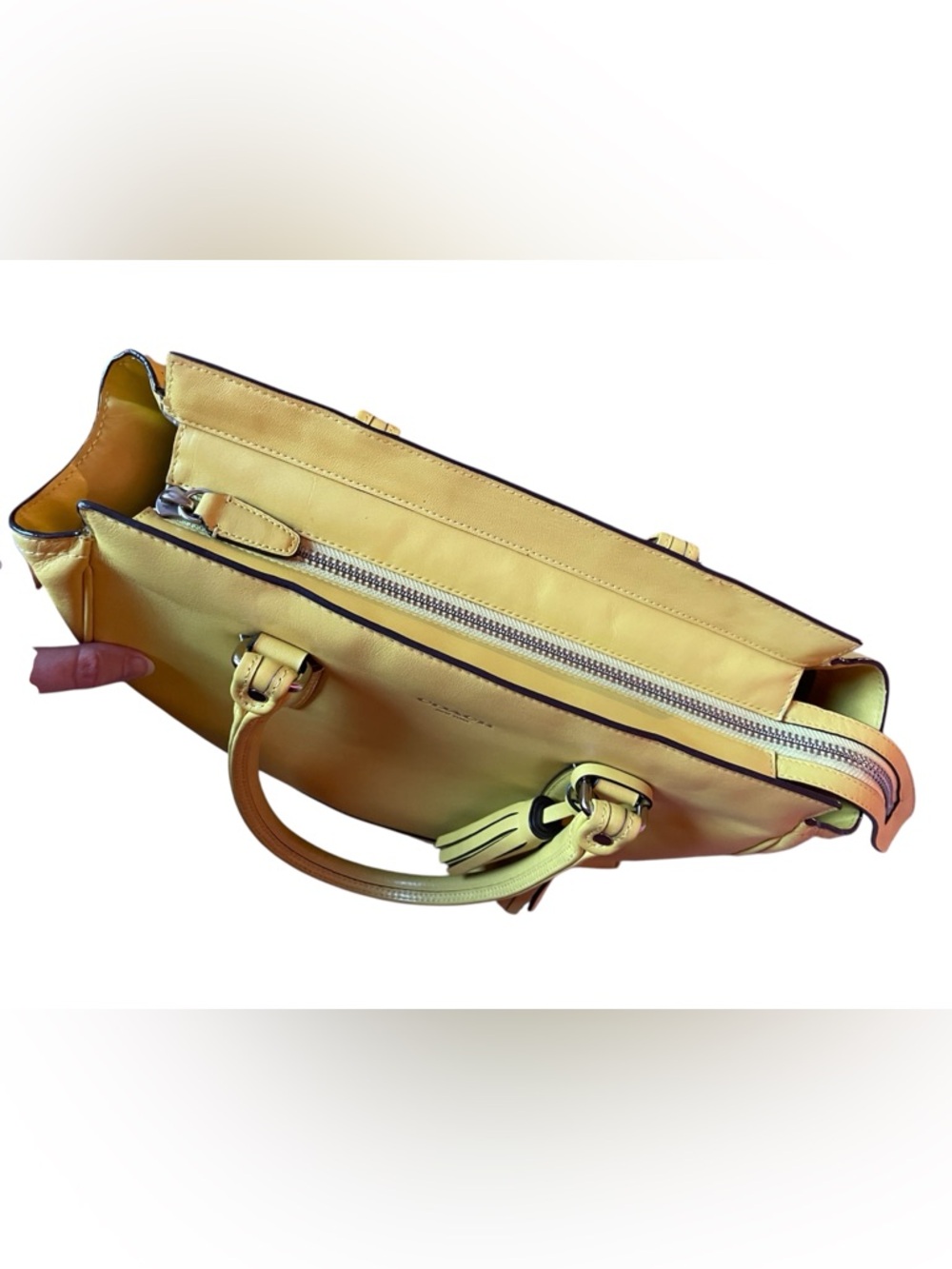 Coach Legacy Candace Satchel - Picture 3 of 10